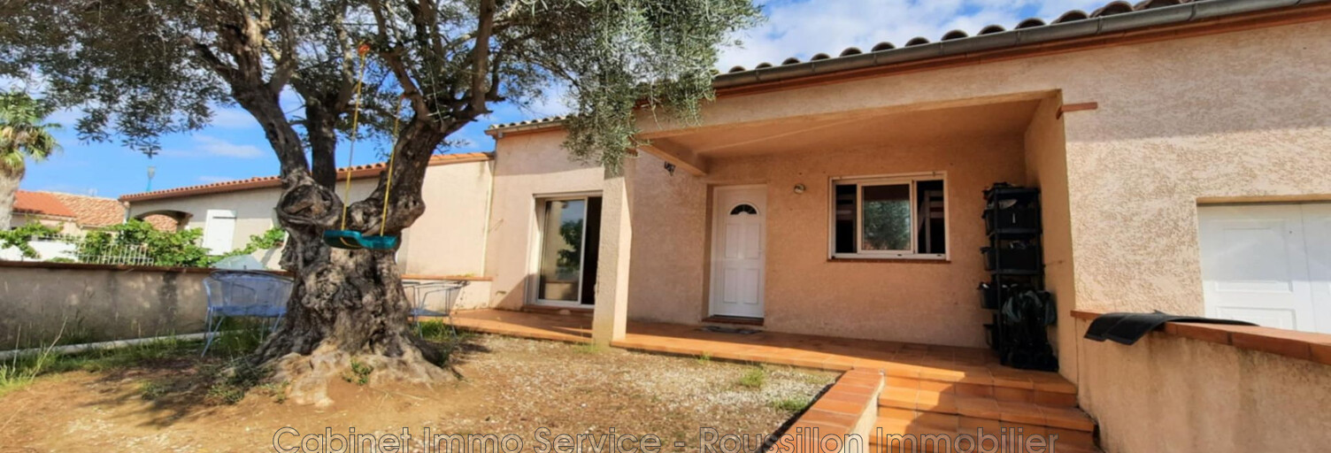 Maison  104 m² à vendre à Le Boulou (66160)