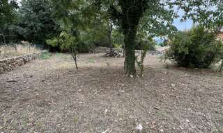 Terrain 722 m² à construire Lorgues (83510)