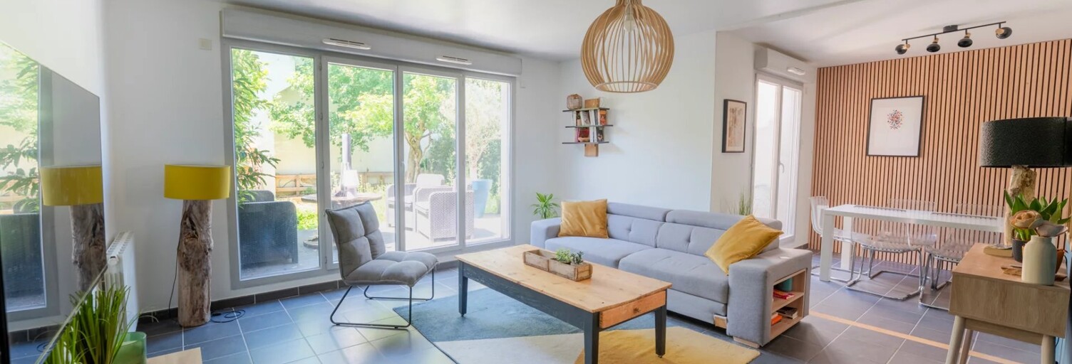 Maison 5 Pièces 98 m² à vendre à Villefranche-sur-Saône (69400)