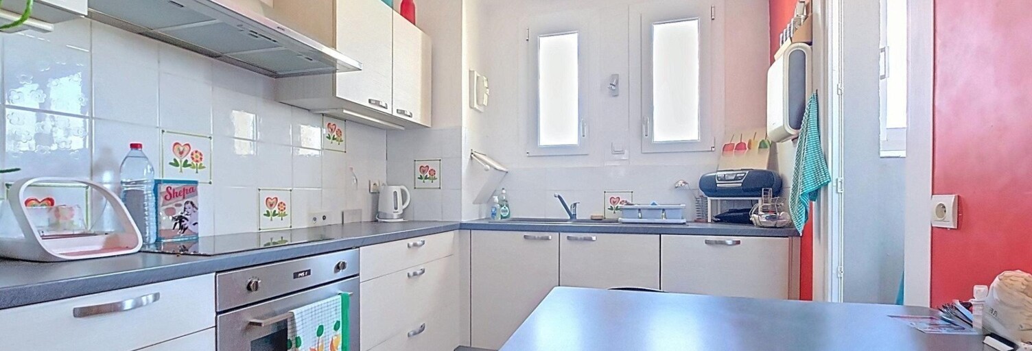 Appartement 3 Pièces 70 m² à vendre à Béziers (34500)