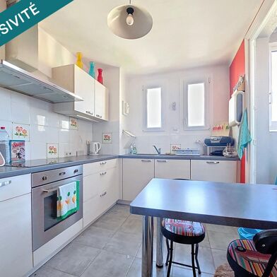 Appartement 3 pièces 109000 €