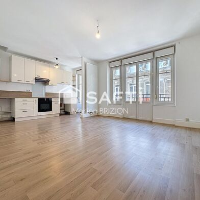 Appartement 4 pièces 260000 €