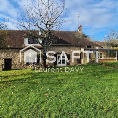 Maison 4 pièces 93000 €