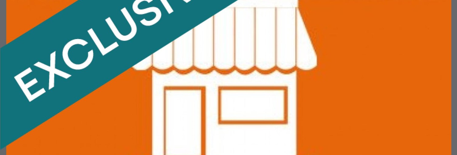 Commerce   m² à vendre à Cergy (95800)