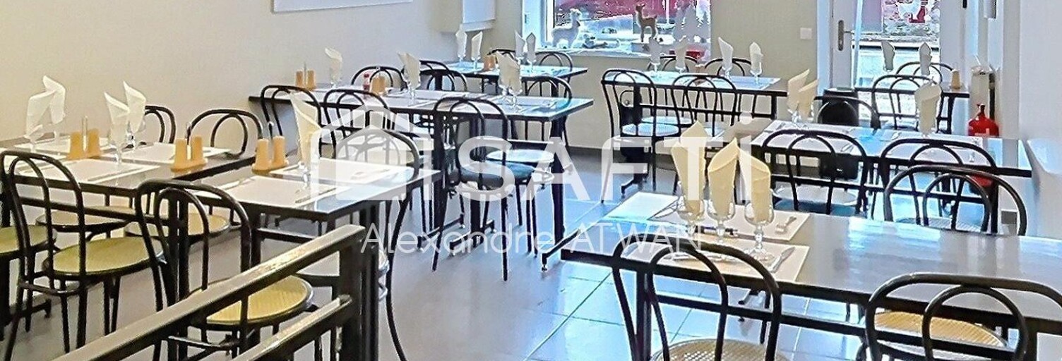 Commerce  105 m² à vendre à Triel-sur-Seine (78510)