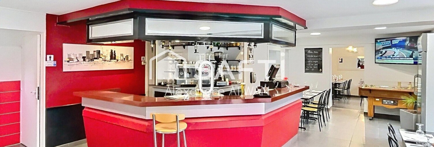 Commerce  105 m² à vendre à Triel-sur-Seine (78510)