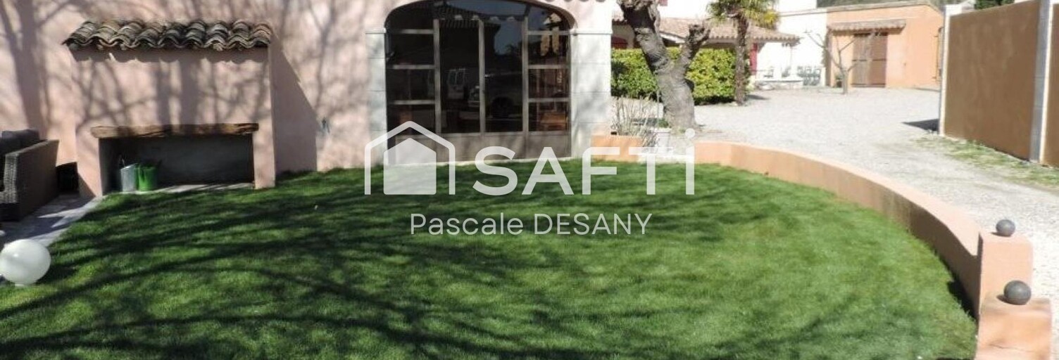 Maison 24 Pièces 644 m² à vendre à Alba-la-Romaine (07400)