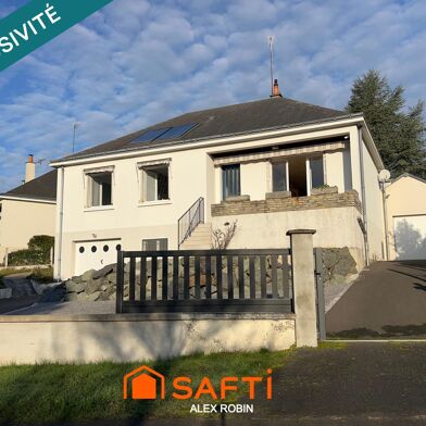 Maison 7 pièces 359000 €