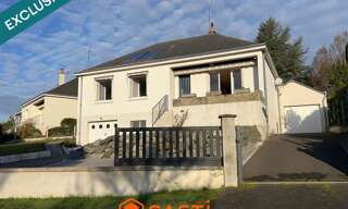 Maison 7 Pièces 159 m² à vendre à Saint-Cyr-sur-Loire (37540)