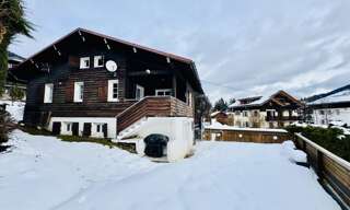 Maison 8 Pièces 129 m² à vendre à Megève (74120)