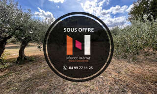 Terrain  609 m² à vendre à Boisseron (34160)