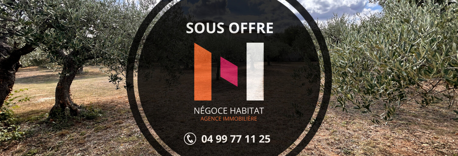 Terrain  609 m² à vendre à Boisseron (34160)