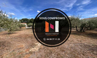 Terrain  609 m² à vendre à Boisseron (34160)