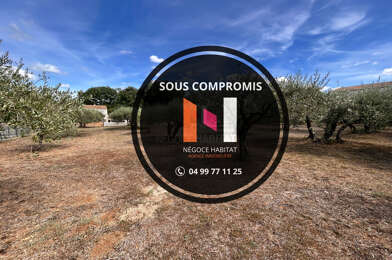Terrain  220000 €