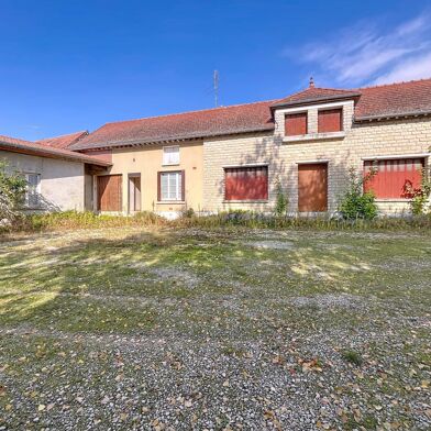 Maison 8 pièces 135000 €