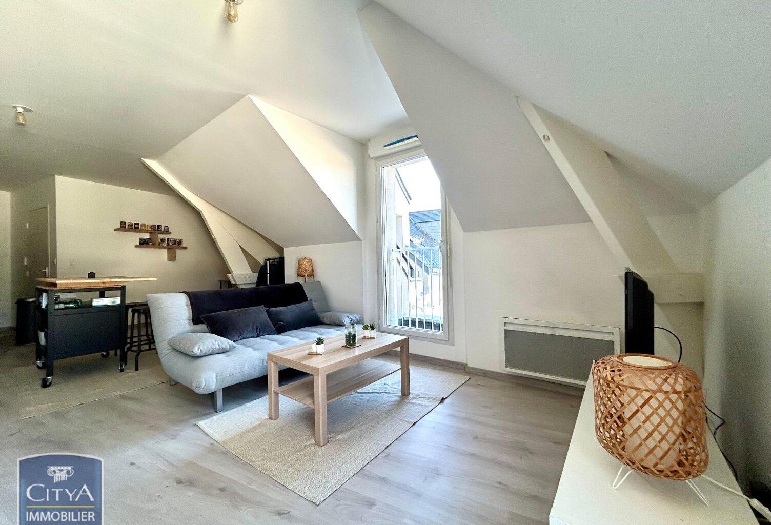 Vente appartement 1 pièce 35 m² Avrillé (49240) — photo 1