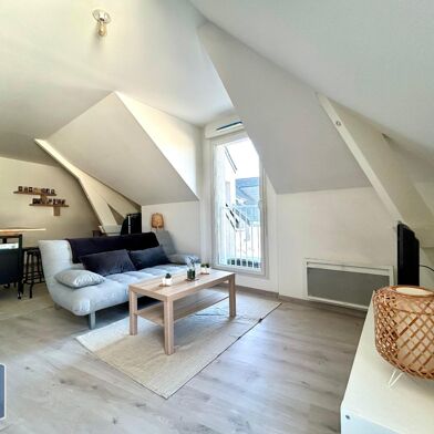 Appartement 1 pièces 121000 €