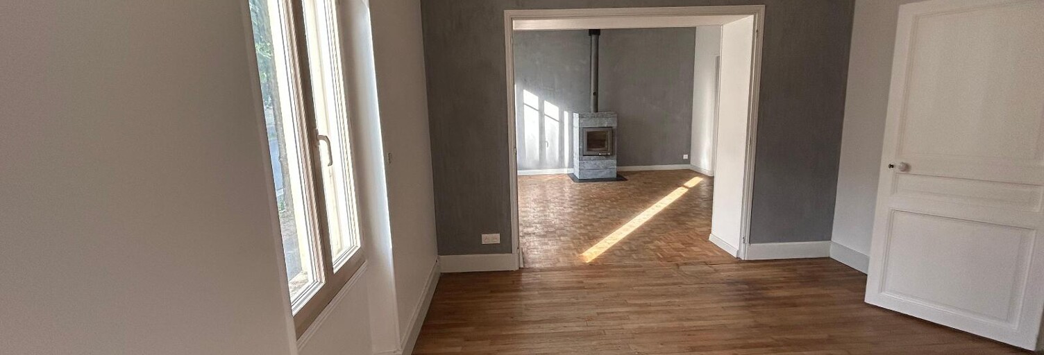 Maison 5 Pièces 115 m² à vendre à Le Blanc (36300)