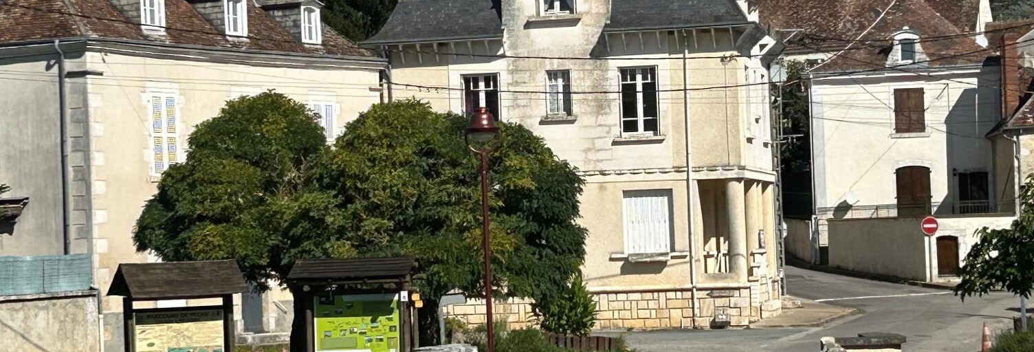 Maison 7 Pièces 146 m² à vendre à Bélâbre (36370)