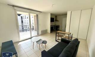 Appartement 2 Pièces 45 m² à louer à Tours (37100)