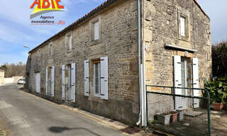 Maison 6 Pièces 132 m² à vendre à Coulonges-sur-l'Autize (79160)