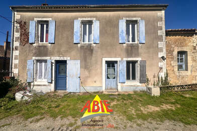 Maison 4 pièces 157500 €
