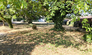 Terrain  550 m² à vendre à Vayres (33870)