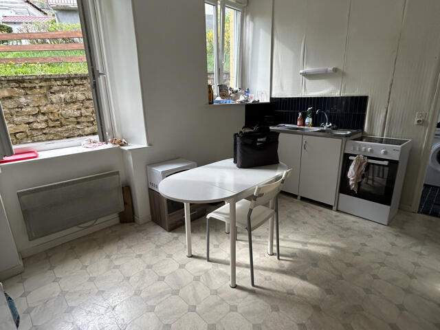 Immeuble proposé à Morteau