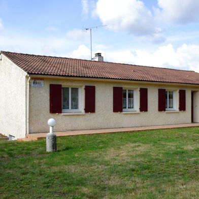 Maison 5 pièces 249120 €