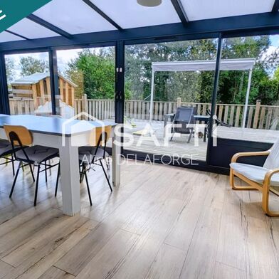 Maison 8 pièces 235000 €