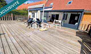 Maison 8 Pièces 235 m² à vendre à Bergueneuse (62134)