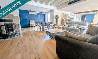 Maison 8 Pièces 235 m² à vendre à Bergueneuse (62134)