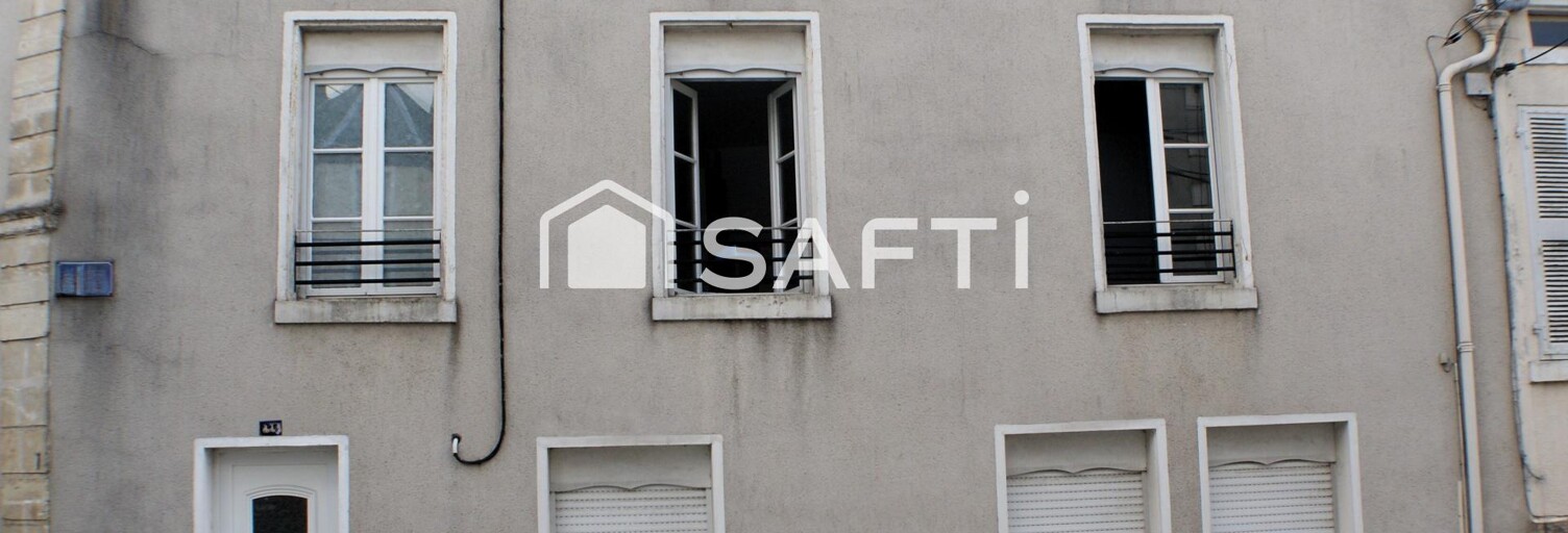 Immeuble  350 m² à vendre à La Châtaigneraie (85120)