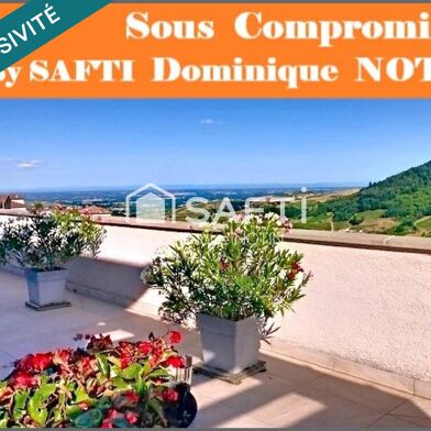 Maison 4 pièces 345000 €