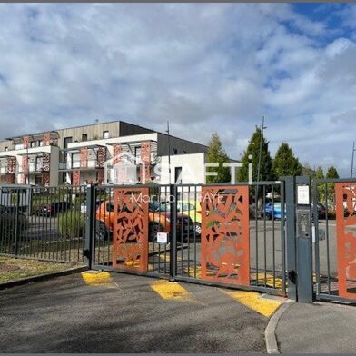 Appartement 3 pièces 145000 €