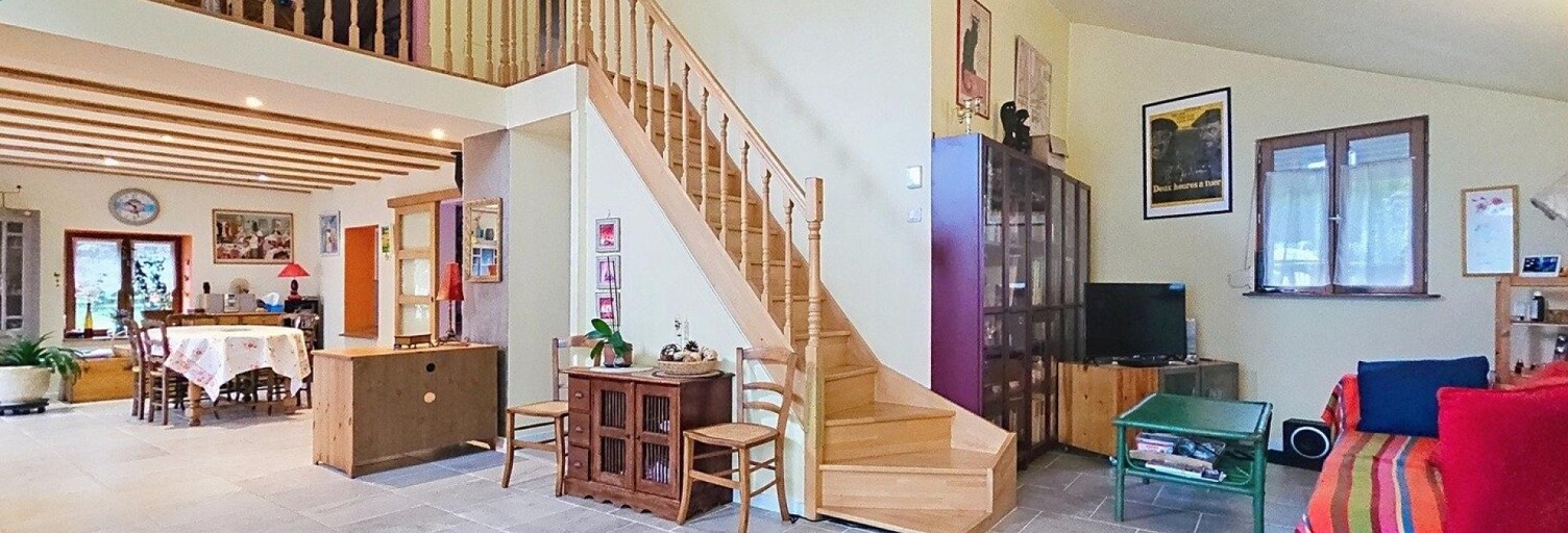 Maison 5 Pièces 107 m² à vendre à Plaine (67420)