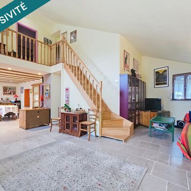 Maison 5 pièces 189000 €