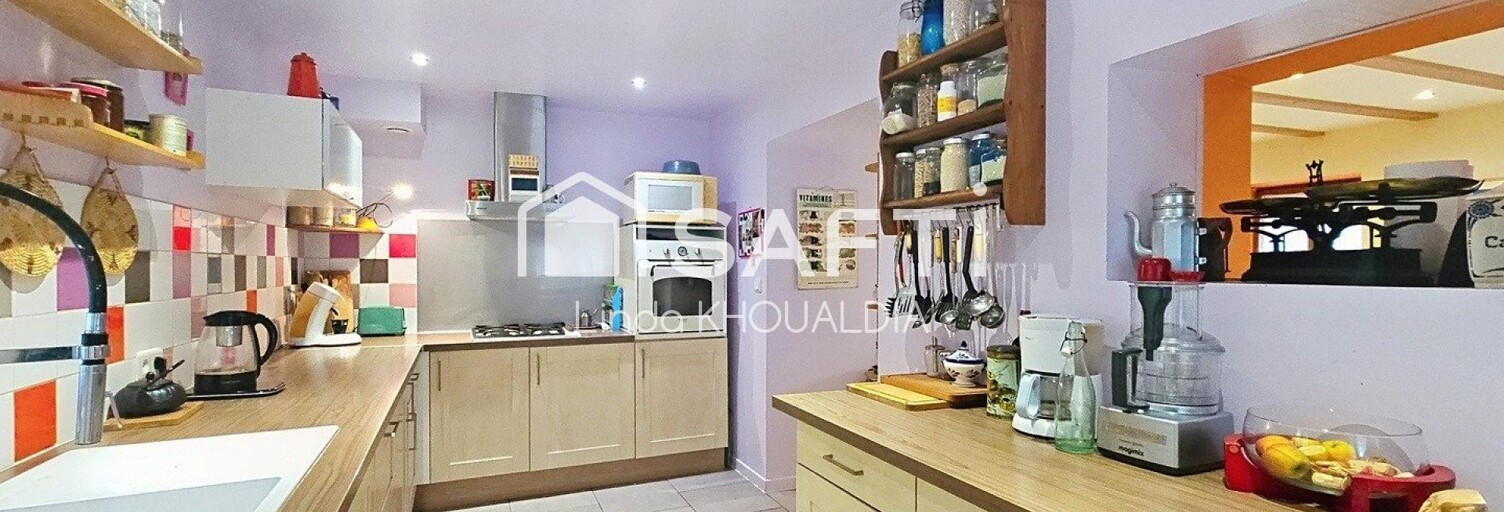 Maison 5 Pièces 107 m² à vendre à Fouday (67130)