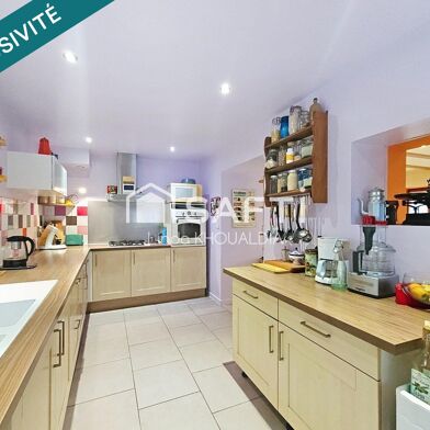 Maison 5 pièces 189000 €