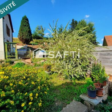 Maison 5 pièces 189000 €