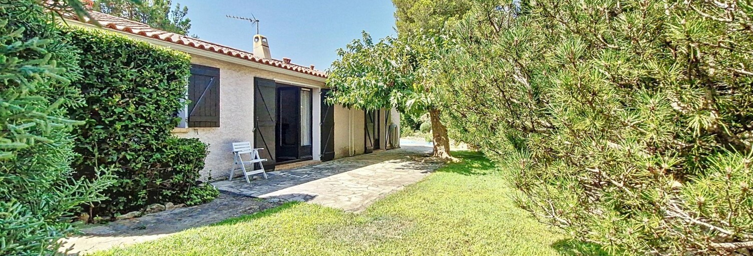 Maison 4 Pièces 117 m² à vendre à Coudoux (13111)