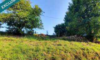 Terrain  1566 m² à vendre à Plaine (67420)