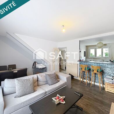 Maison 4 pièces 165000 €