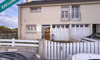 Maison 4 Pièces 88 m² à vendre à Saint-Martin-des-Champs (29600)