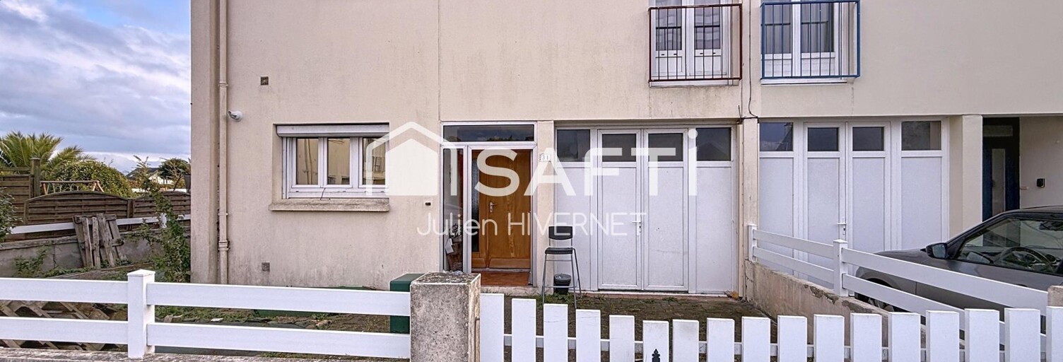 Maison 4 Pièces 88 m² à vendre à Saint-Martin-des-Champs (29600)