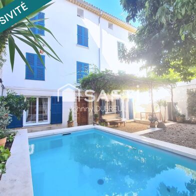Maison 8 pièces 579000 €
