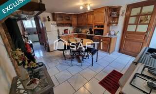 Maison 5 Pièces 109 m² à vendre à Froideconche (70300)