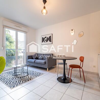 Appartement 1 pièces 160000 €