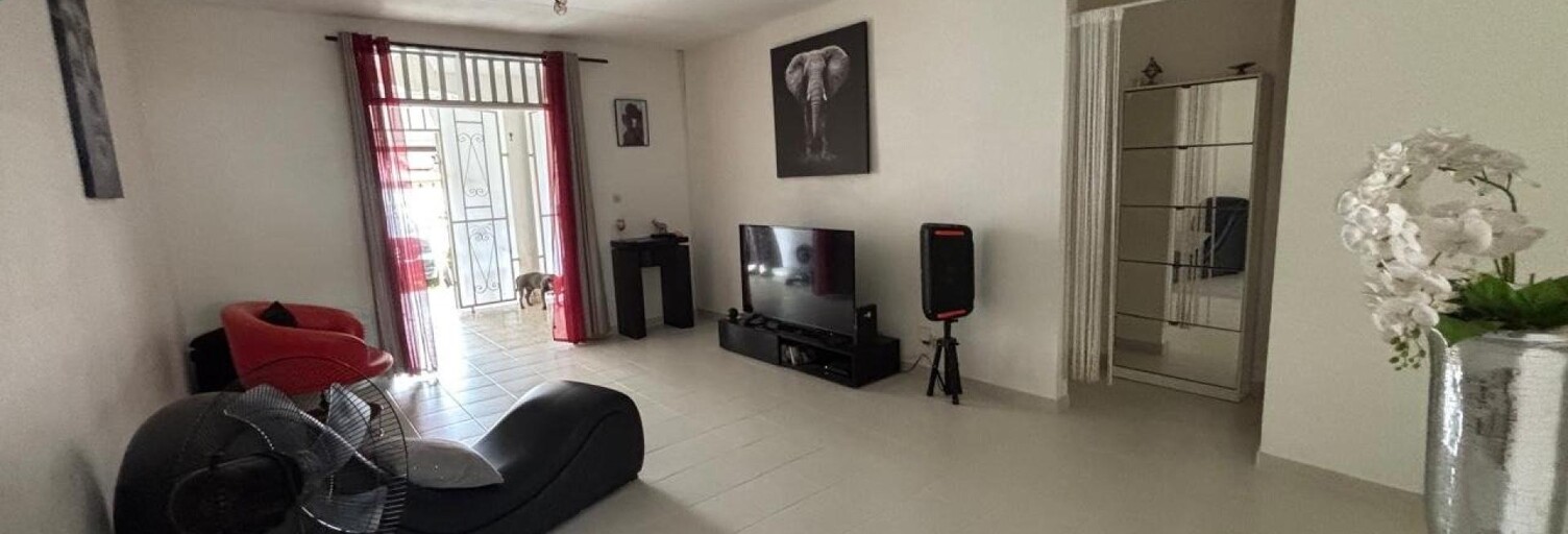 Maison 4 Pièces 73 m² à vendre à Rémire-Montjoly (97354)