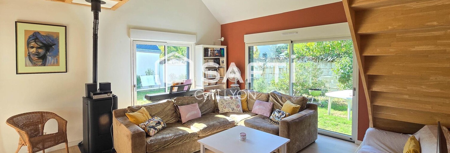 Maison 5 Pièces 104 m² à vendre à Gennes-Val-de-Loire (49350)